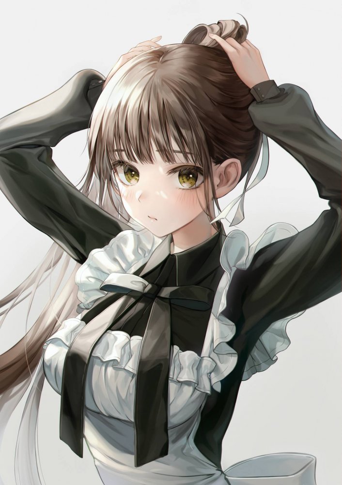 【二次】メイドさんの画像 その51